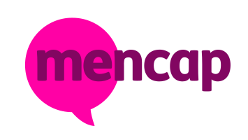 Logo for Mencap